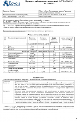 Пономаренко Мосводоканал-14